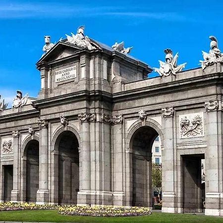 Apartamento IV Alcalaretiro Ideal Parejas Madrid Eksteriør billede