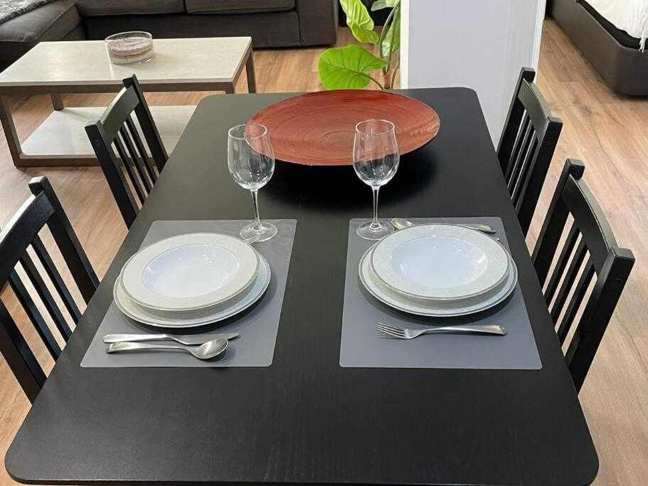 Apartamento IV Alcalaretiro Ideal Parejas Madrid Eksteriør billede