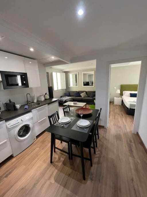 Apartamento IV Alcalaretiro Ideal Parejas Madrid Eksteriør billede