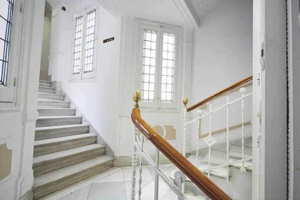 Apartamento IV Alcalaretiro Ideal Parejas Madrid Eksteriør billede